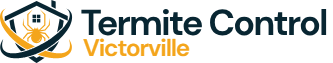 Victorville Termite Control Company Logo